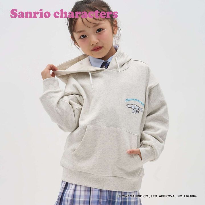 [Sanrio Characters] Sparkling Parka,, medium