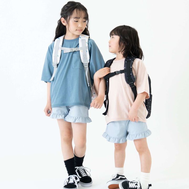 [365D.] Daily Assortment Backpack 14L,Blue, medium image number 17