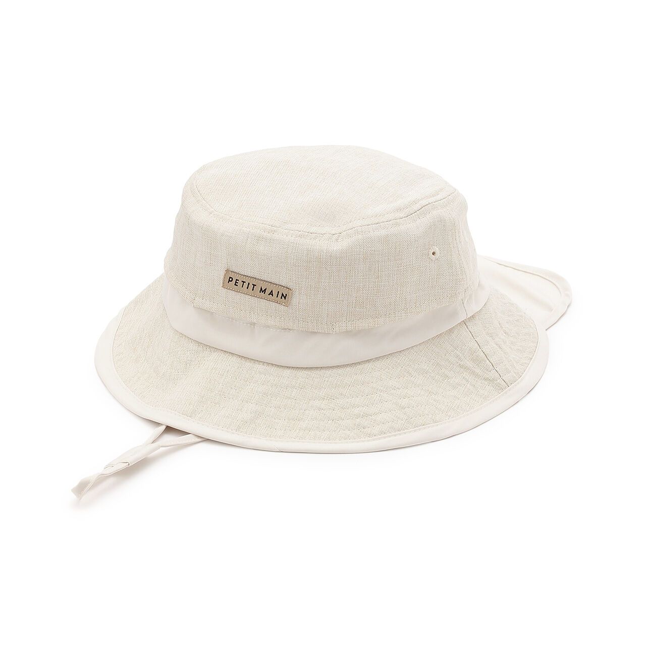 [UV] Packable Bucket Hat,Light khaki, large image number 5