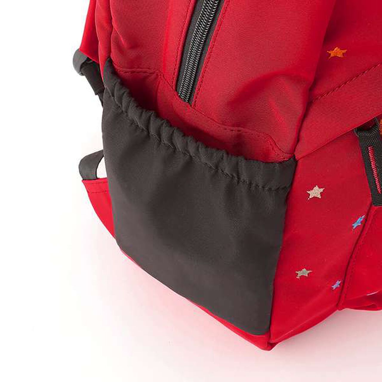 Water-Repellent Daypack,Black, large image number 7