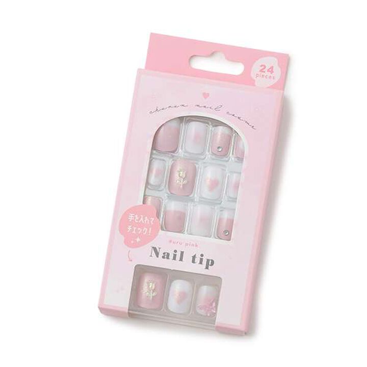Nail Tips,Black, medium image number 5