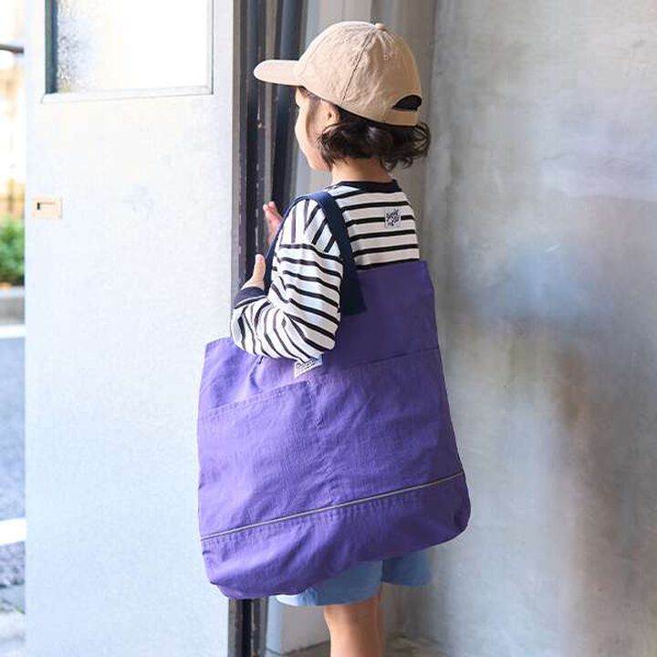 [Water-Repellent] Lesson Bag,Beige, medium image number 25