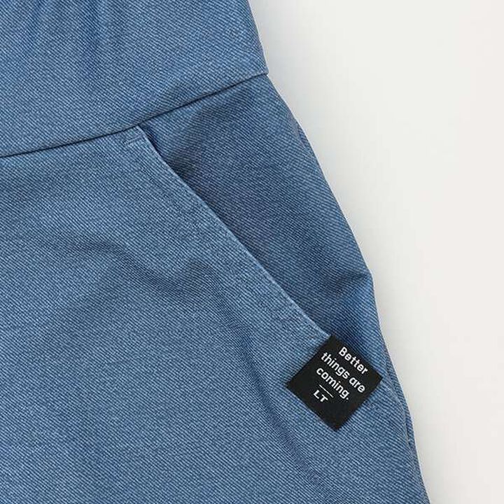 [SWIM] Denim Pants,Black, medium image number 7