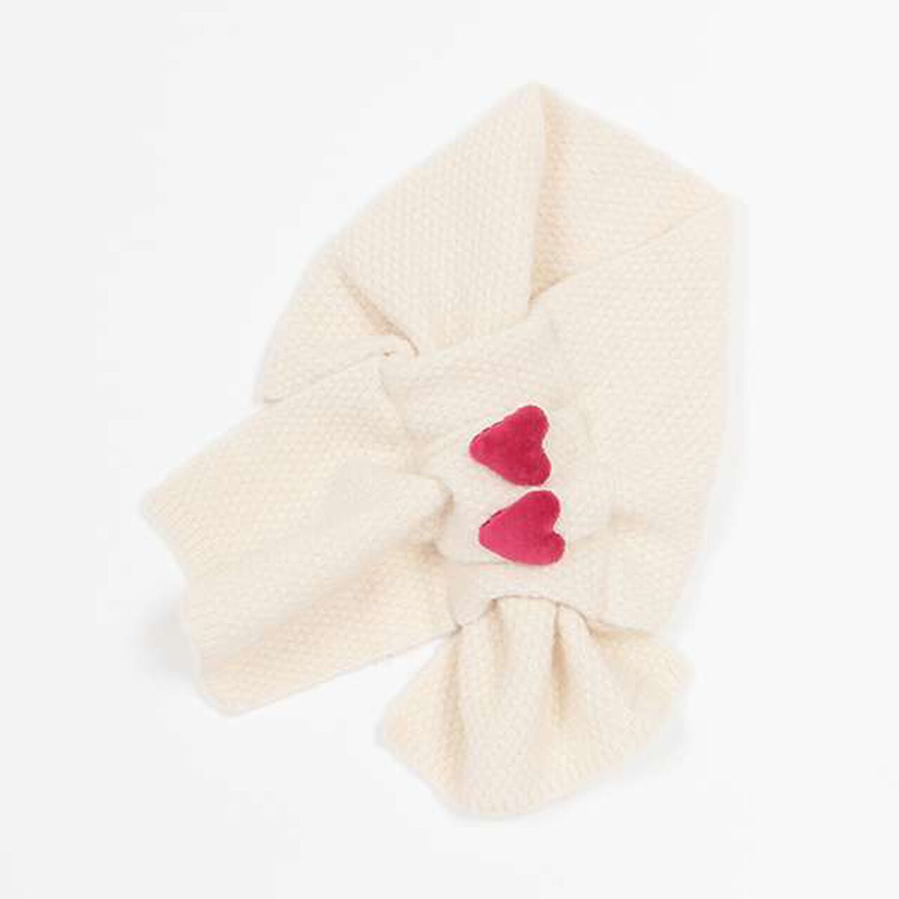 Motif Scarf,Navy, large image number 10