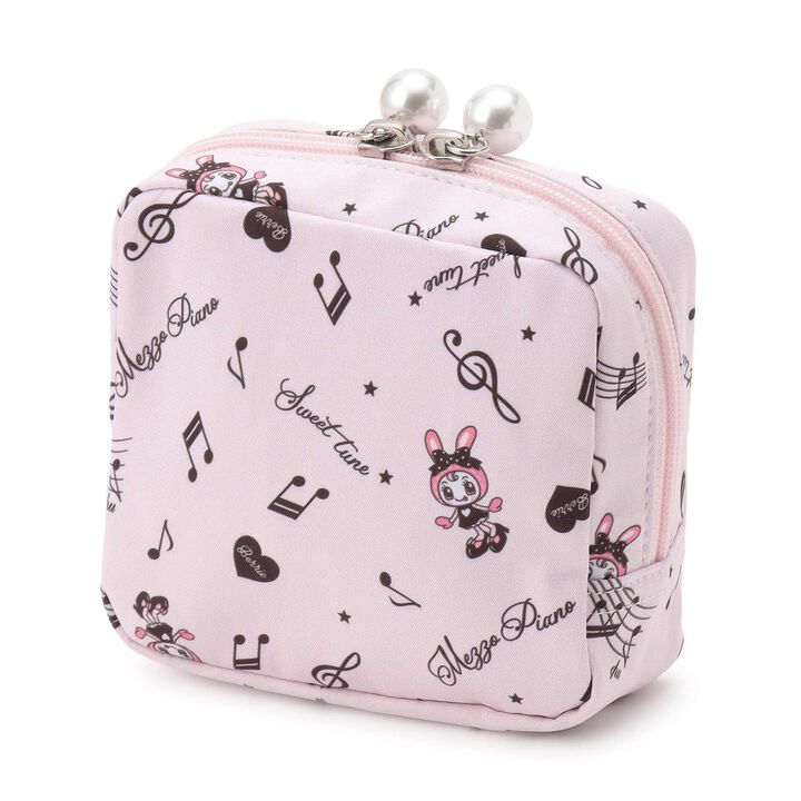 Presentation Fairy-chan Pattern Pouch♪,Pink, medium image number 5