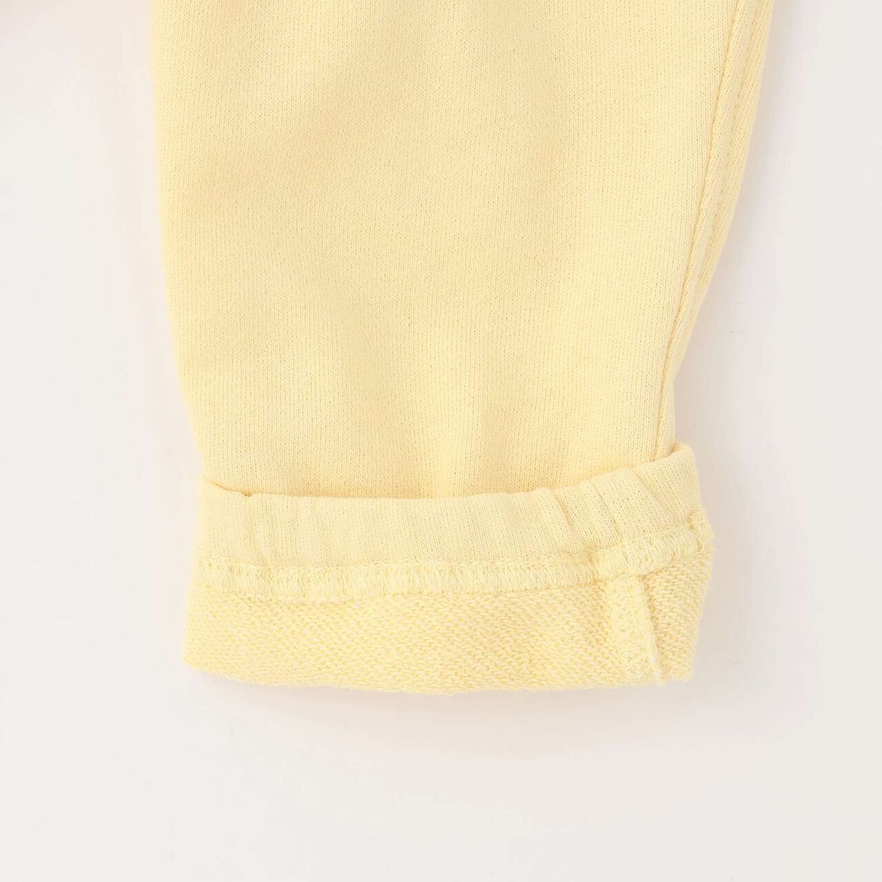 [DailyME] 100% Cotton Sweatpants,Yellow, large image number 11