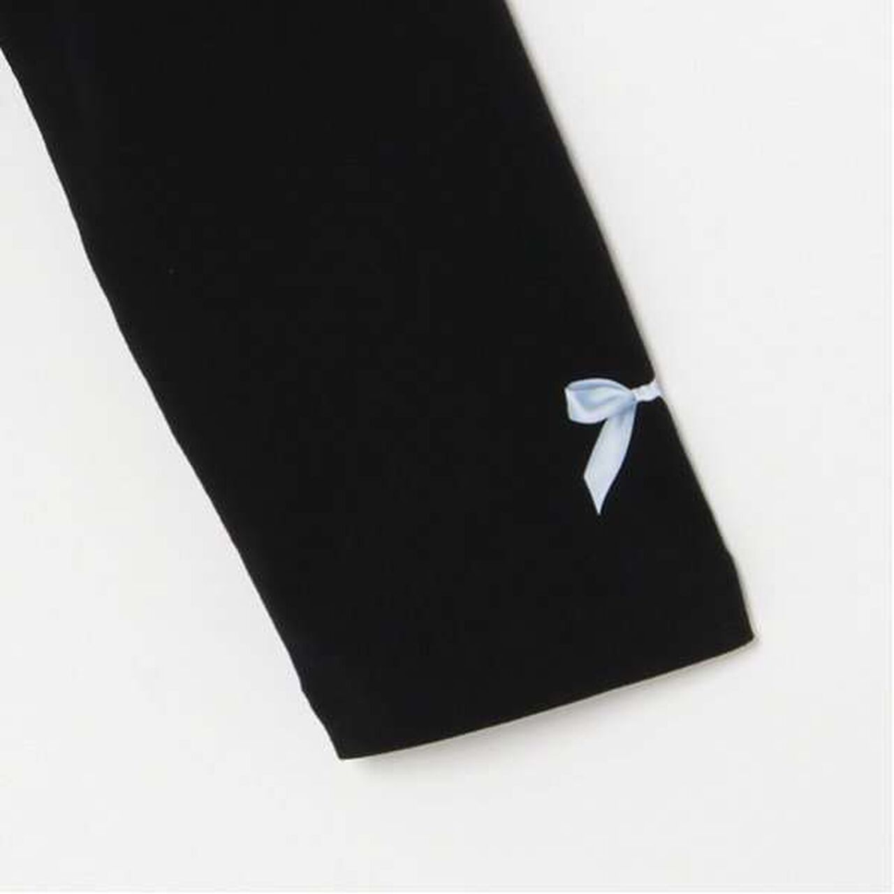 [GOOD PRICE] Bonjour Chaton Long-Sleeve T-Shirt,Black, large image number 15