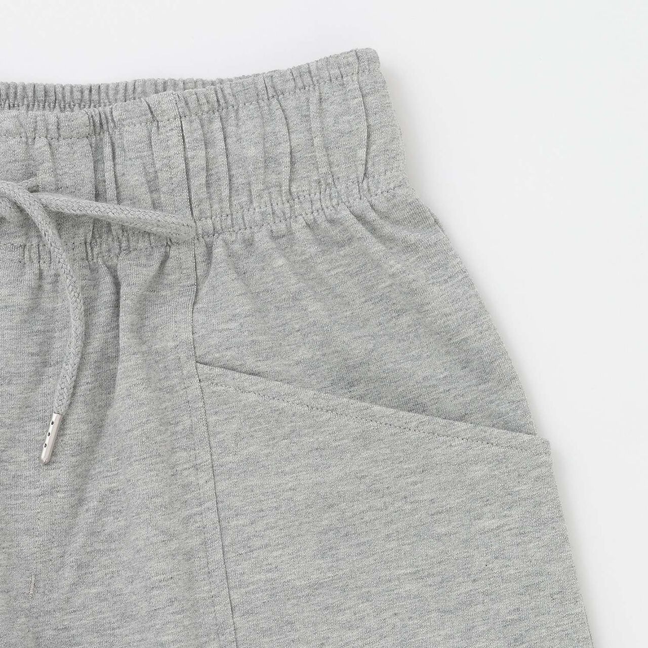 [LTXC/100% Cotton] Chill Easy-Cut Shorts,Top gray, large image number 3
