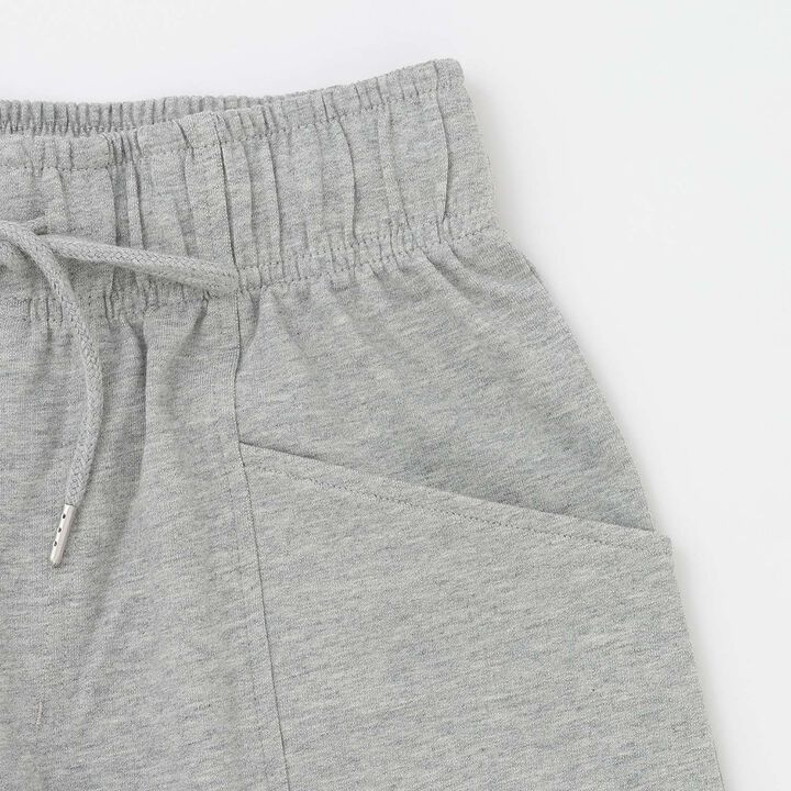 [LTXC/100% Cotton] Chill Easy-Cut Shorts,Top gray, medium image number 3