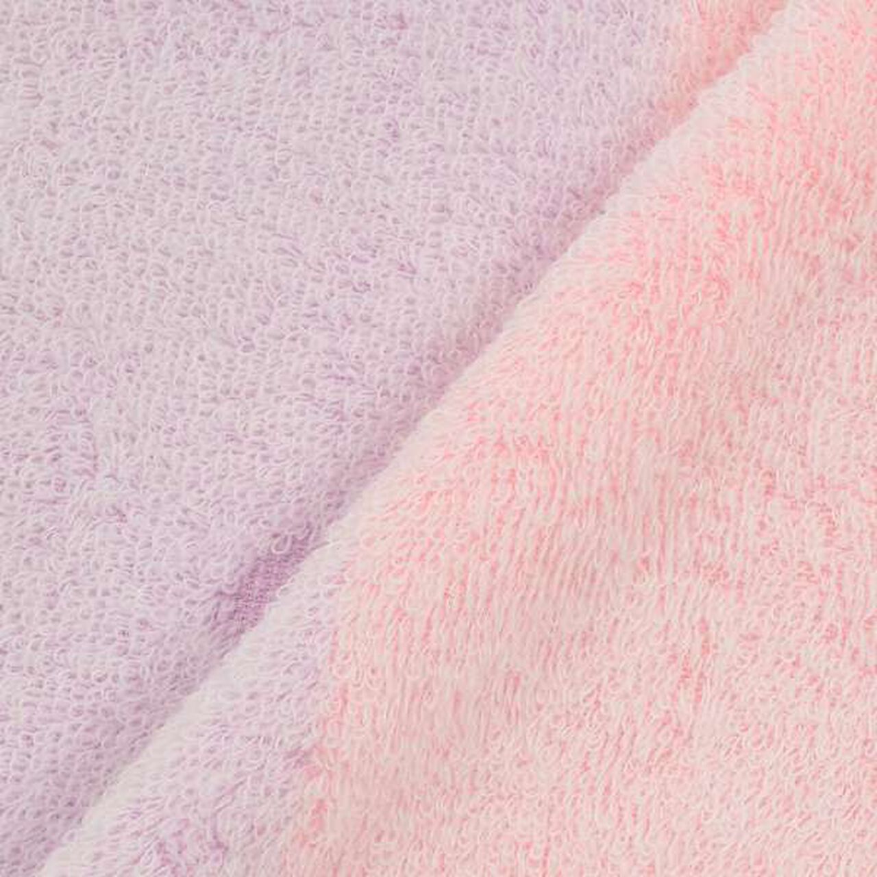 Zero-Twist Towel Bath Poncho,Blue, large image number 6