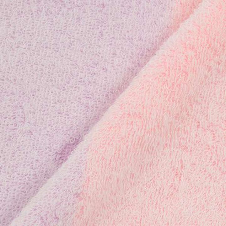 Zero-Twist Towel Bath Poncho,Blue, medium image number 6