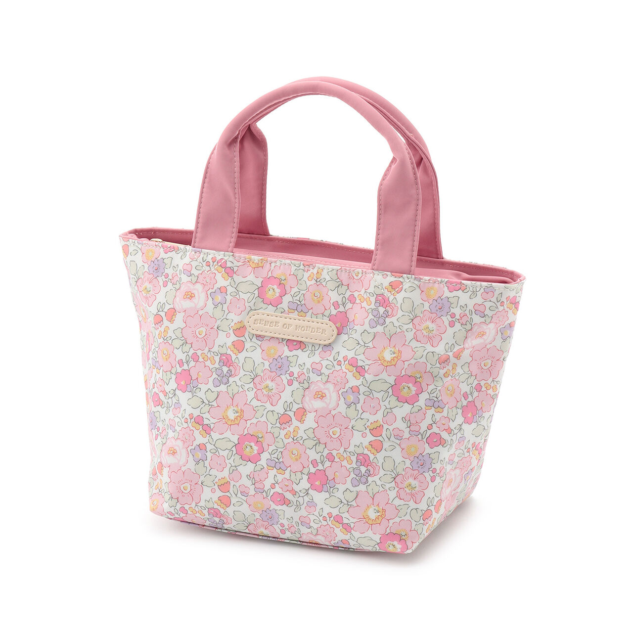 Liberty Lunch Tote Bag,Navy, large image number 5