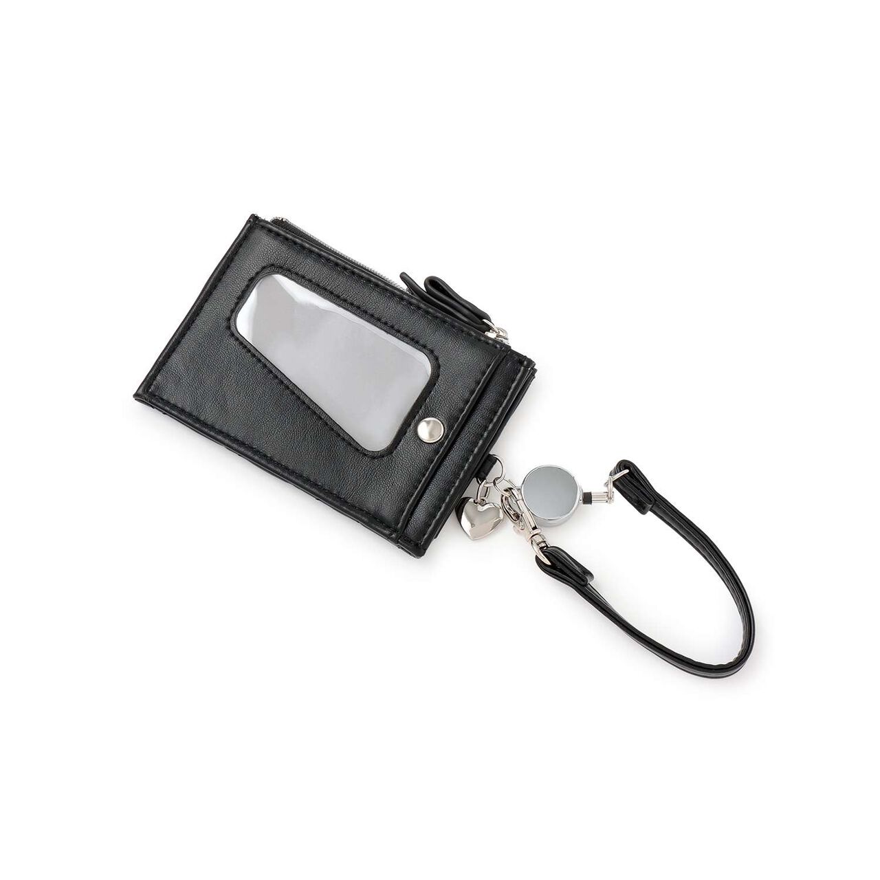 Visual Multi Card Holder,Black, large image number 1