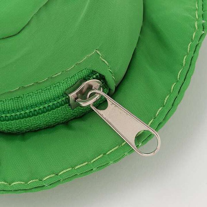 Mini Pouch with Hand Strap,Green, medium image number 7