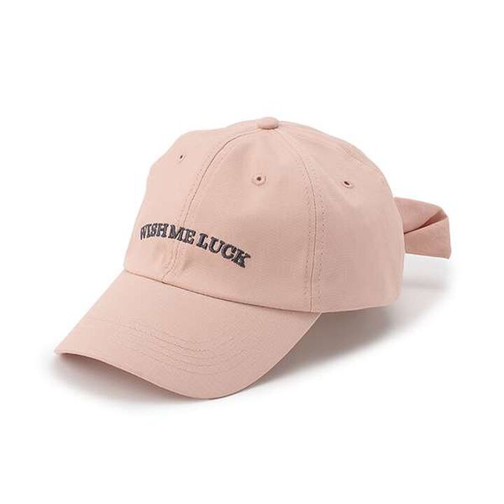 Back Ribbon Cap,Black, medium image number 16