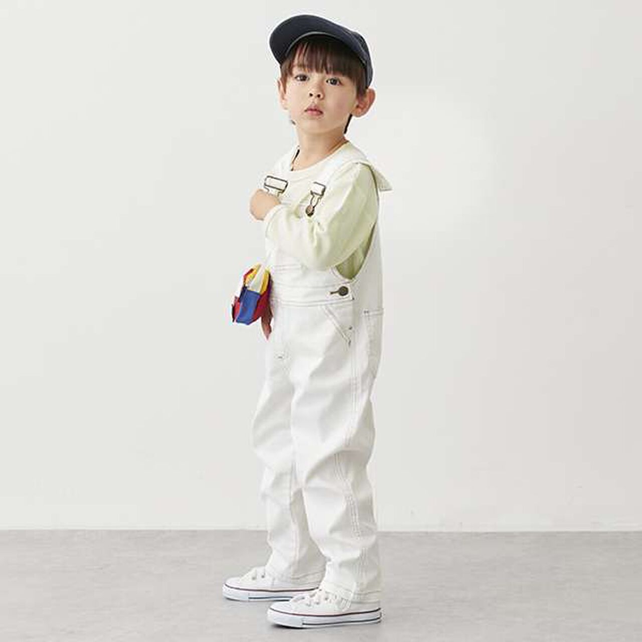 Overalls,Off white, large image number 6