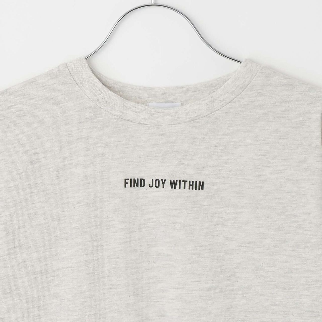 [LTXC/Quick-Dry] Loose T-Shirt Layered Set,Purple, large image number 18