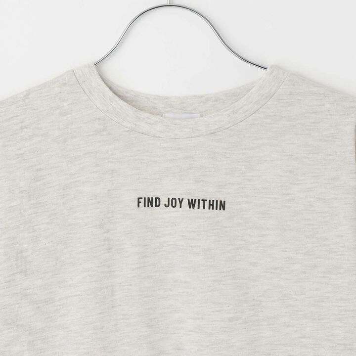 [LTXC/Quick-Dry] Loose T-Shirt Layered Set,Purple, medium image number 18