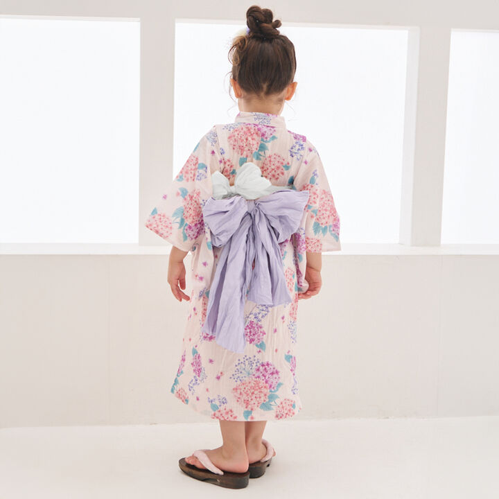 Hydrangea Yukata,Light pink, medium image number 2