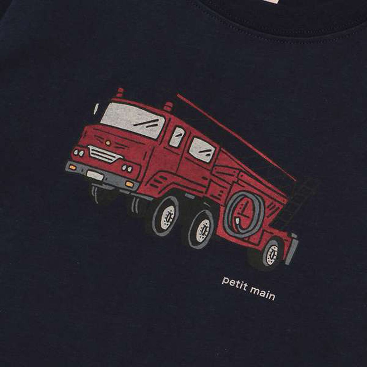 Affordable BOYS Long-Sleeve T-Shirt,Striped, large image number 3