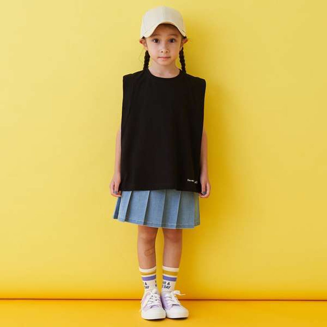 Low-Cut Sneakers,Sax blue, large image number 3