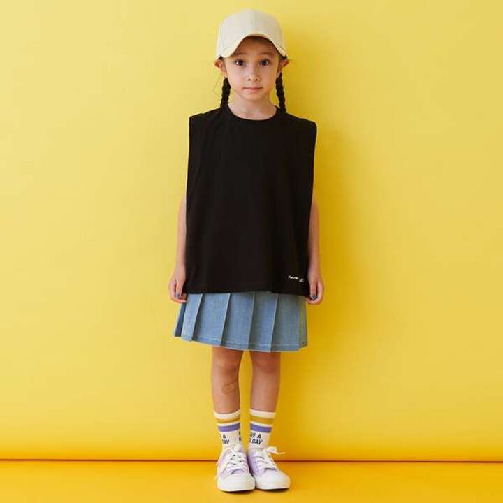 Low-Cut Sneakers,Sax blue, medium image number 3