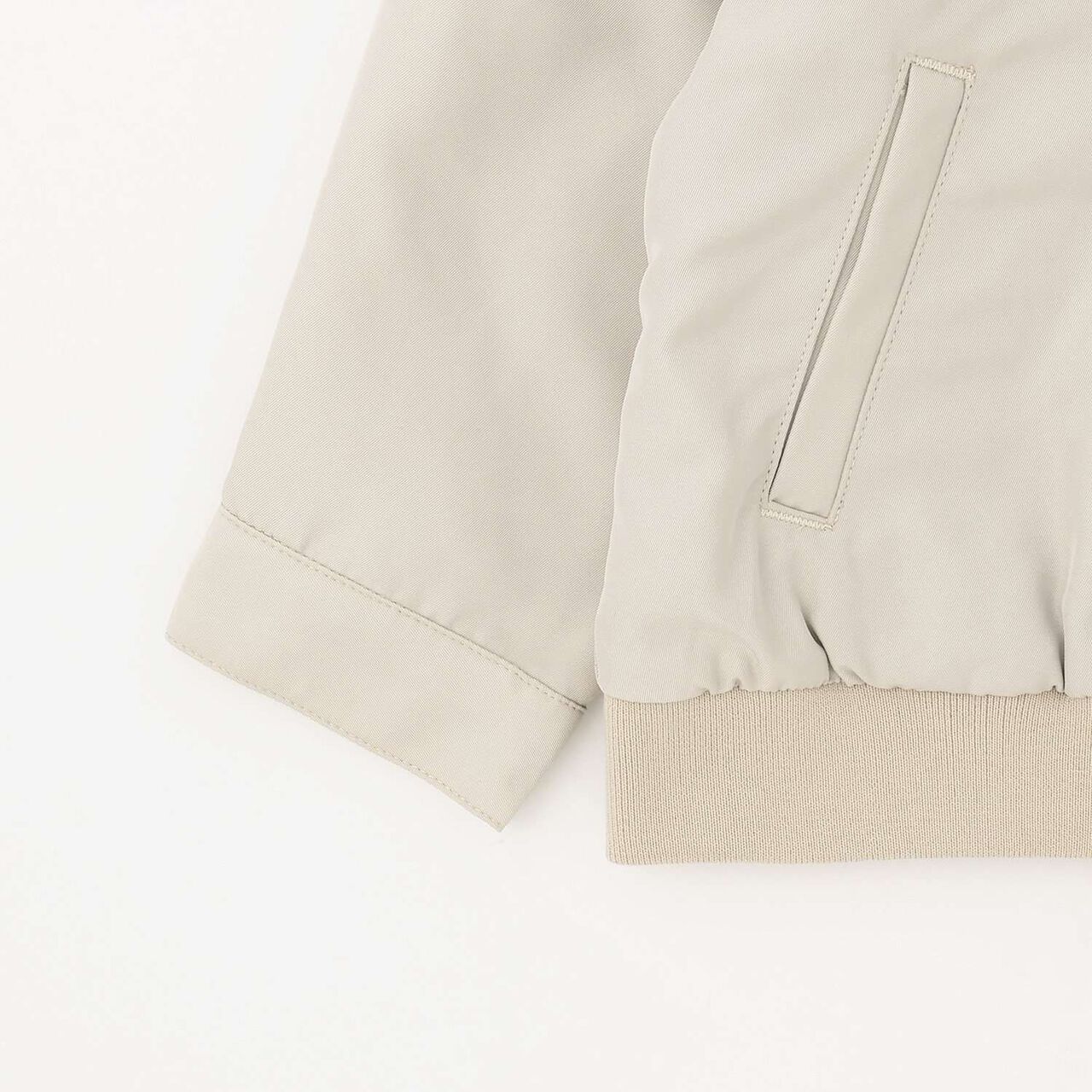 Teddy Bear Swing Jacket,Light beige, large image number 12