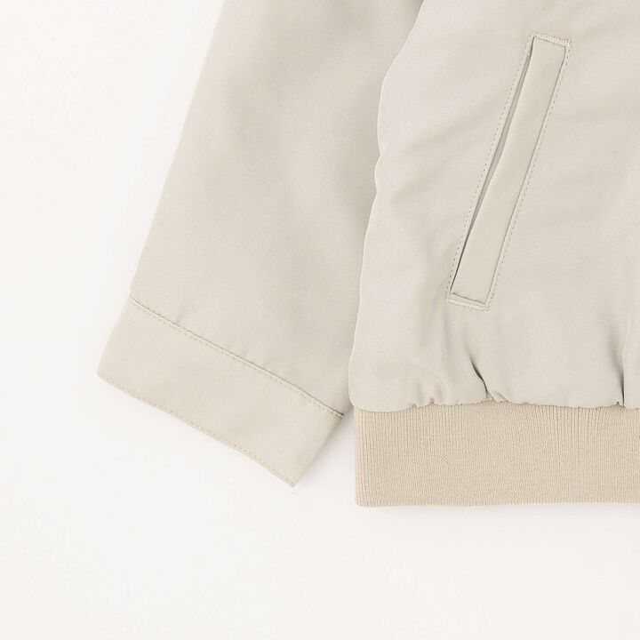 Teddy Bear Swing Jacket,Light beige, medium image number 12