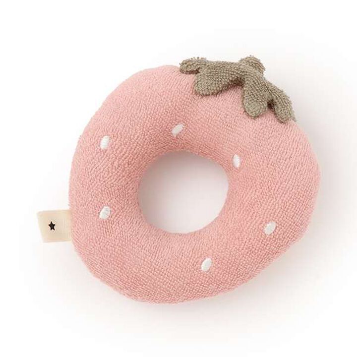 Fruit Rattle,Pink, medium image number 1