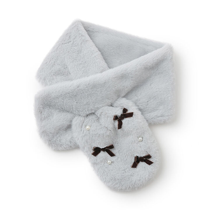 Fur Tippet,Ivory, medium image number 7