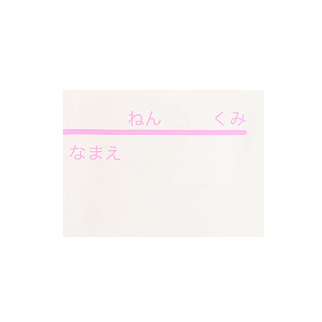 Little Flower Pattern Dining Smock,Pink, large image number 8