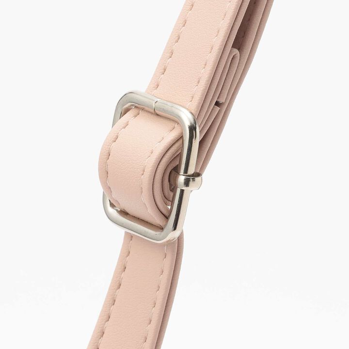 Ribbon 3-Way Bag,Pink, medium image number 3