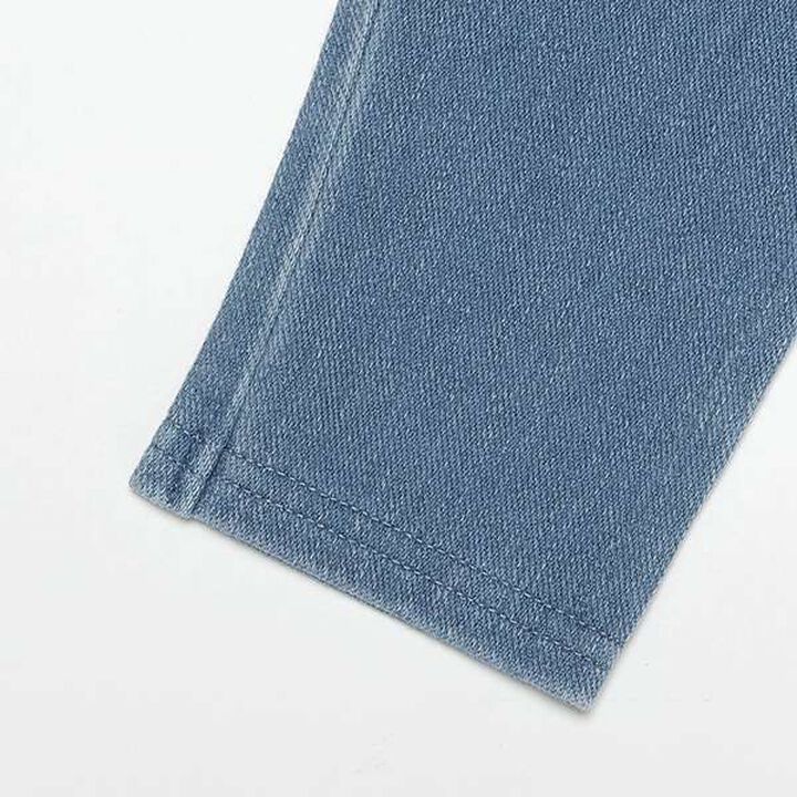 Back Frill Leggings,Light pink, medium image number 11