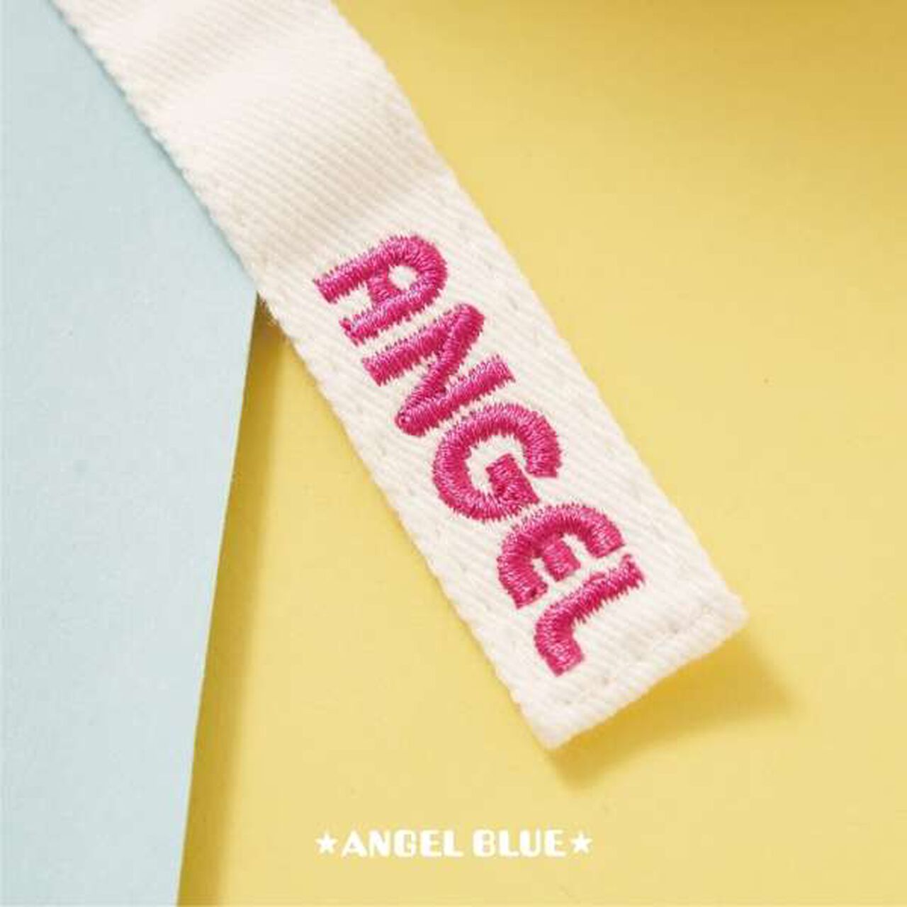[ANGEL BLUE] Mr. Nakamura Embroidered Cap,Beige, large image number 6
