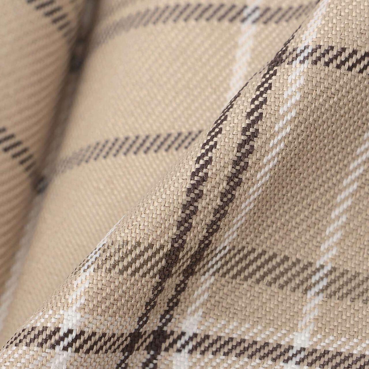 [Graduation Attire] Checkered Pleated Skirt-Pants,Navy, large image number 16