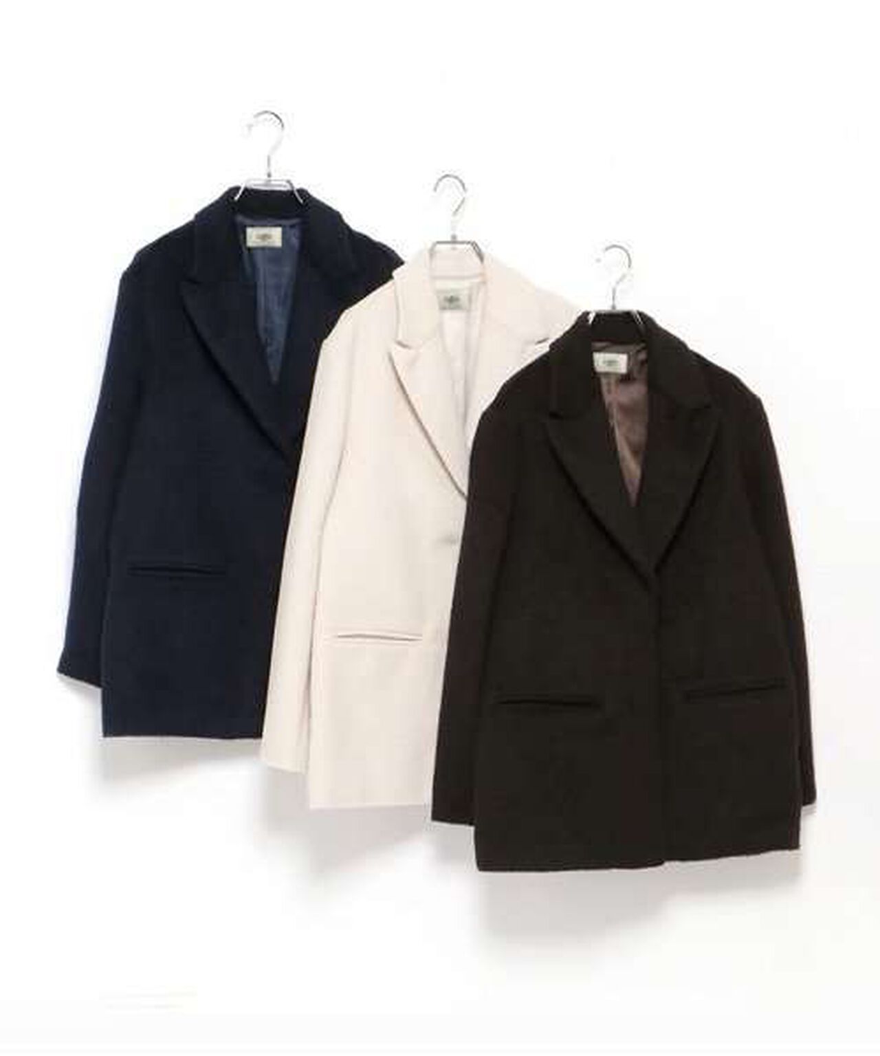 Shaggy Jacket,Navy, large image number 11