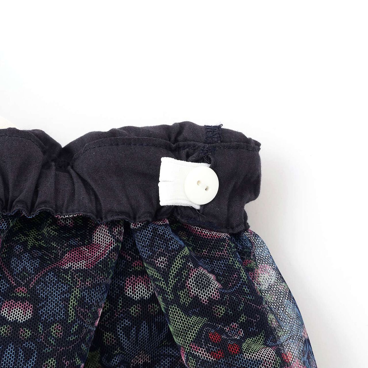 Liberty Tulle Skirt,Pink, large image number 3