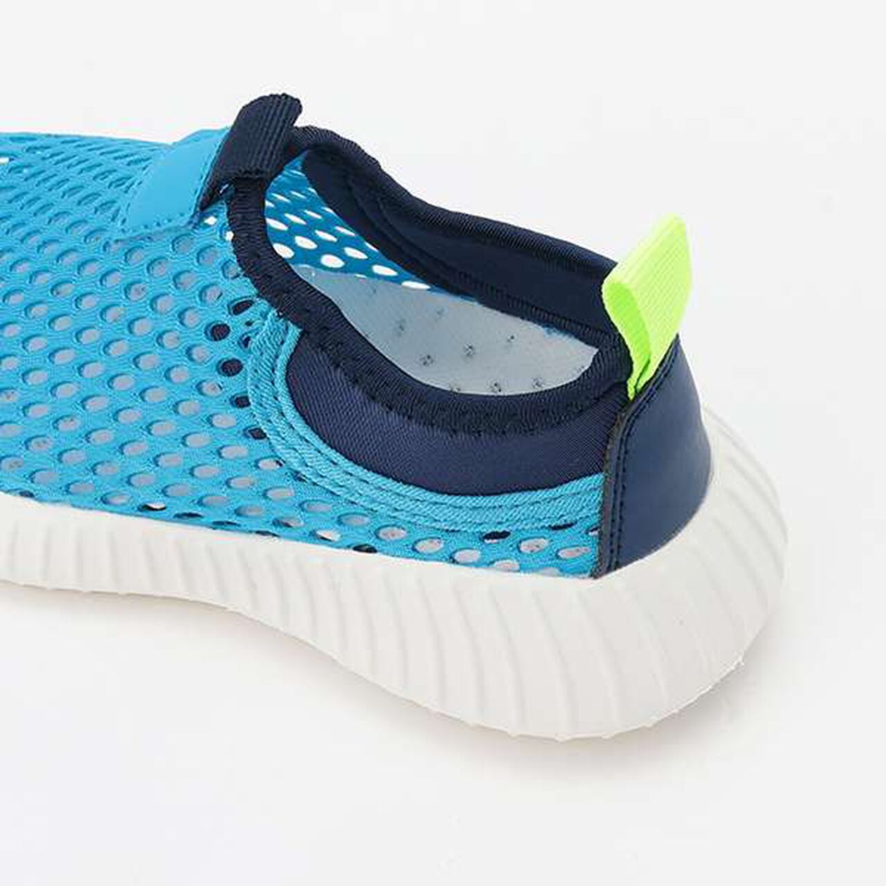 Mesh Slip-On,Black, large image number 2