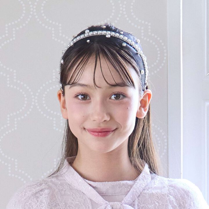 Sparkling Bijou Headband,, medium