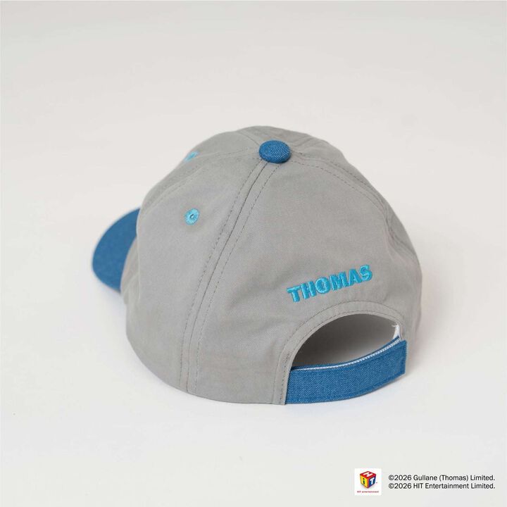 Thomas the Tank Engine Embroidered Cap,Blue, medium image number 6