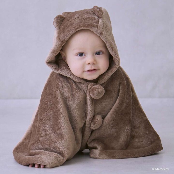 [D Bruna] Ear Cape,, medium