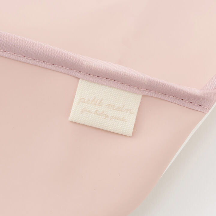 Collared Dining Apron,Light pink, medium image number 3