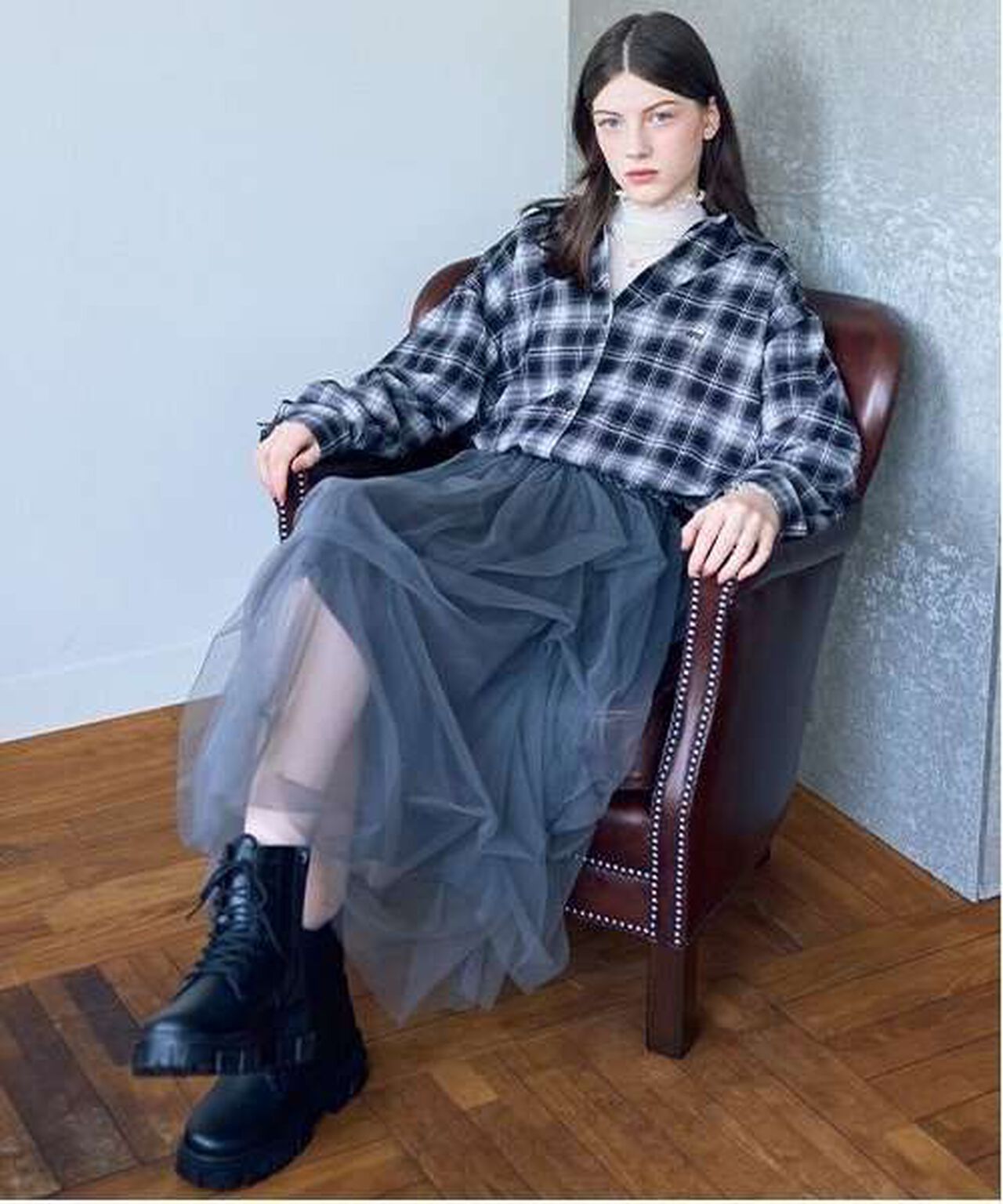 Transforming Tulle Skirt,Ivory, large image number 7