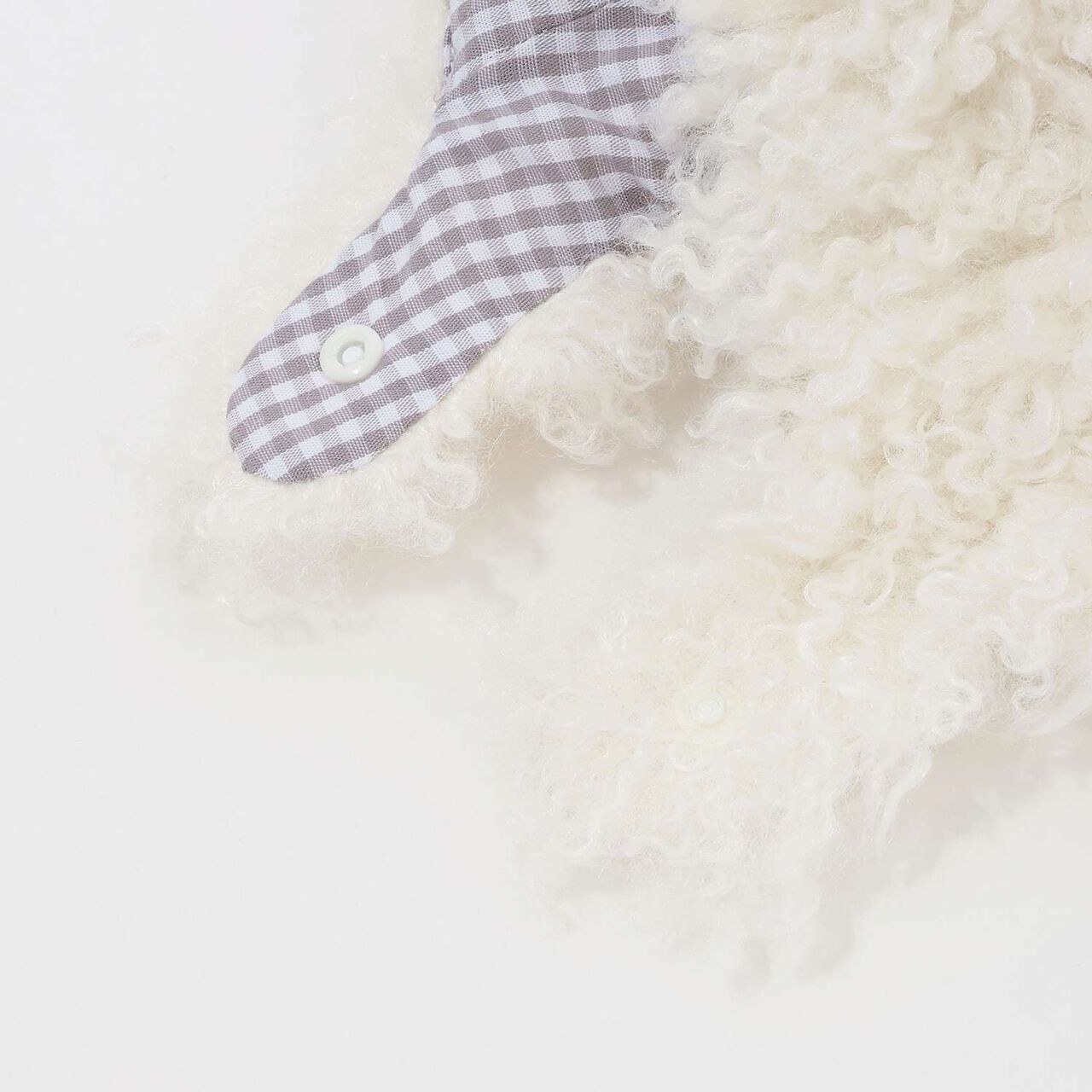 Sheep Plush Toy Set,Off white, large image number 15