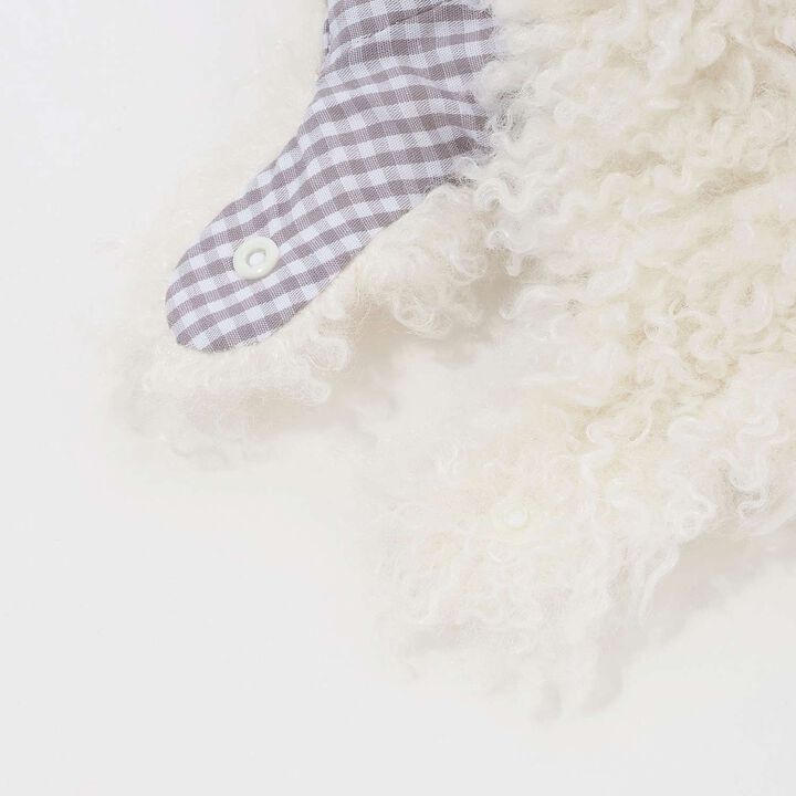 Sheep Plush Toy Set,Off white, medium image number 15