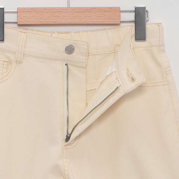 Side Slit Ribbon Denim | Narumiya Official Global Online Store