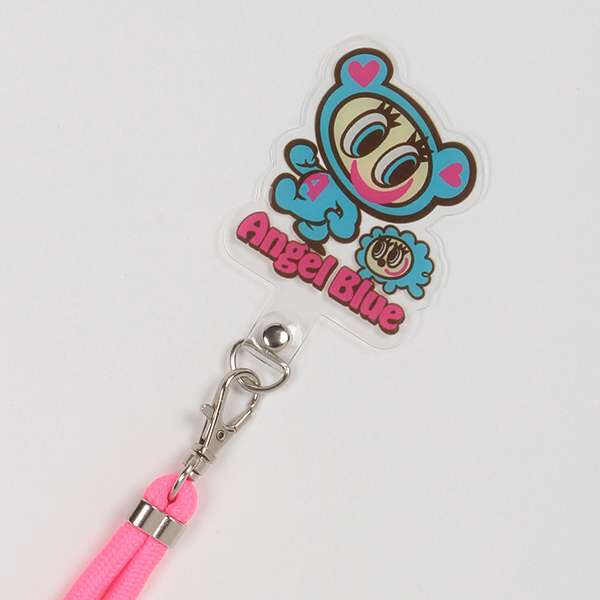 Mr. Nakamura Strap with Fontab | Narumiya Official Global Online Store