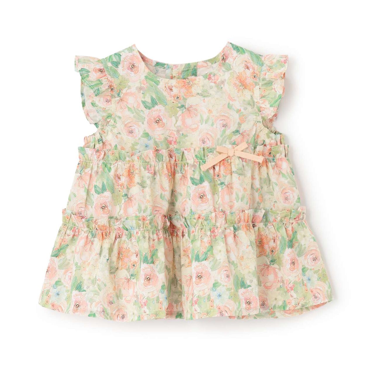 Rose Garden Tunic,Pink, large image number 9