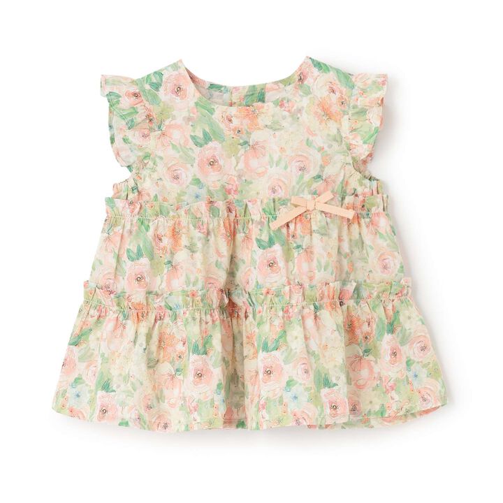 Rose Garden Tunic,Pink, medium image number 9