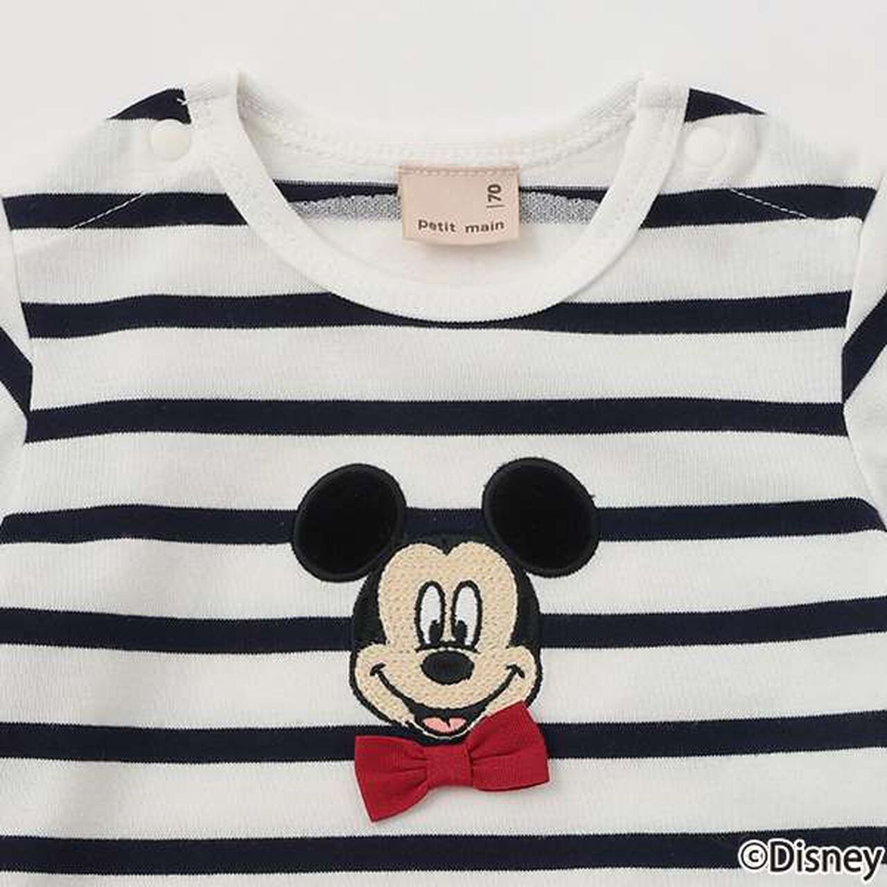 [Disney] Headband Romper,Yellow, large image number 14